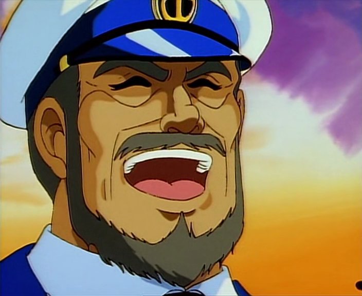 Shinkai no Kantai: Submarine 707 (Kamonohashi no Fansub)