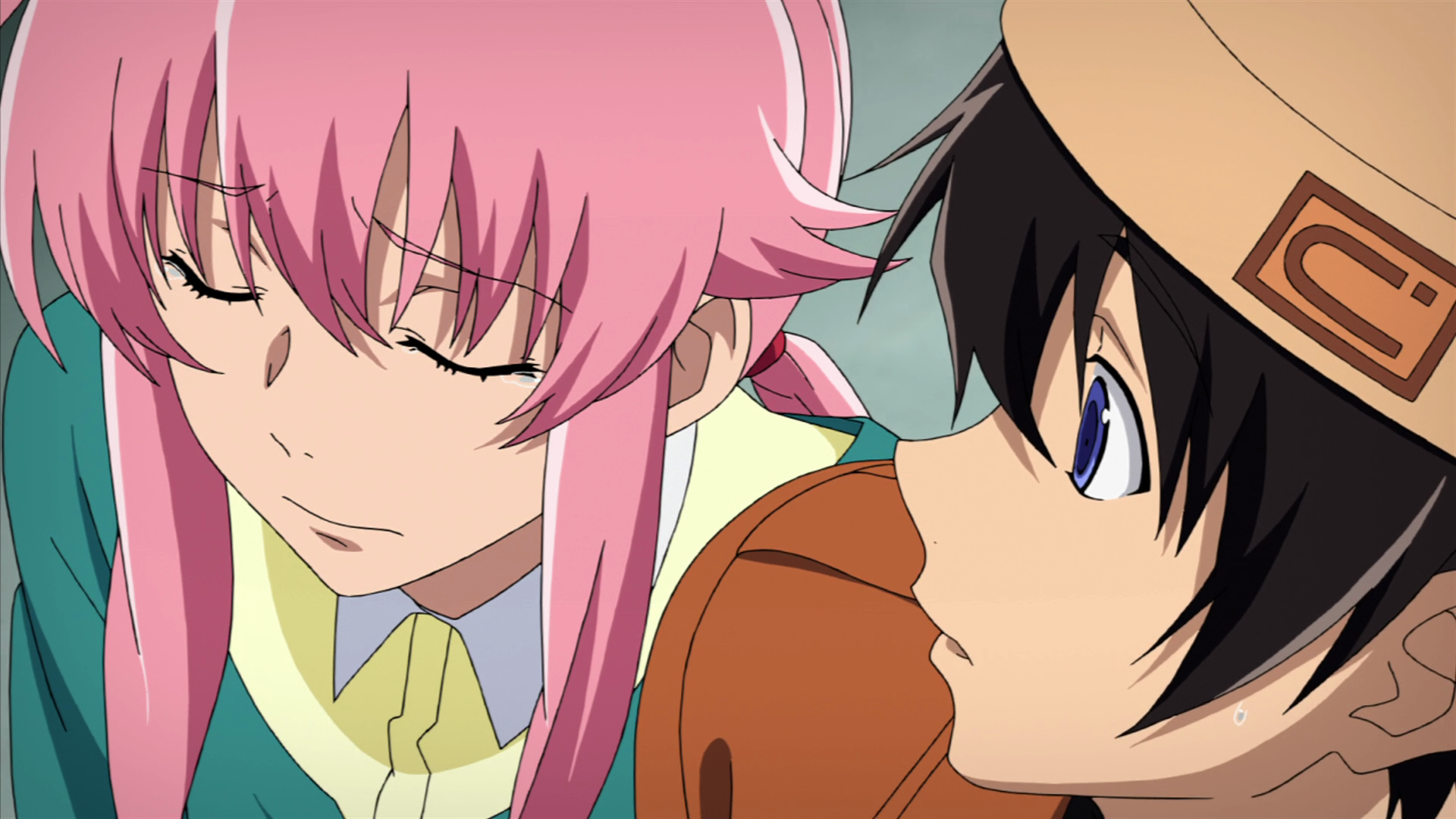 Mirai Nikki (LlaneroSolitario)