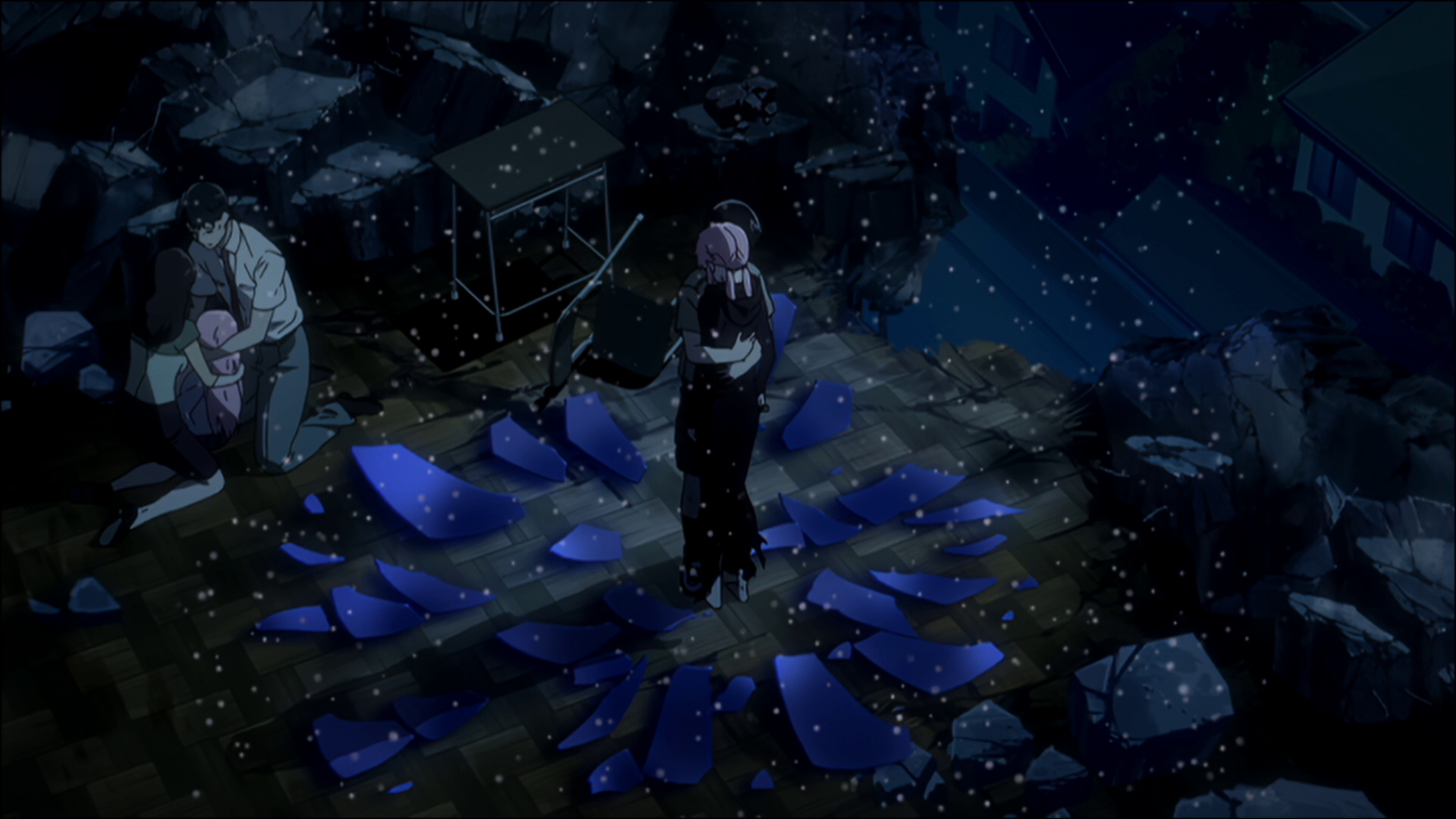 Mirai Nikki Redial (LlaneroSolitario)