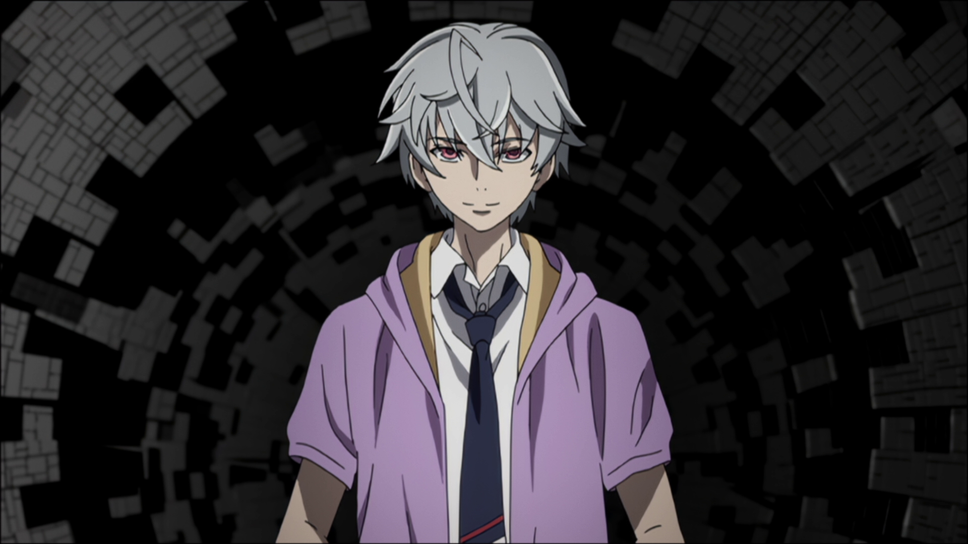 Mirai Nikki Redial (LlaneroSolitario)