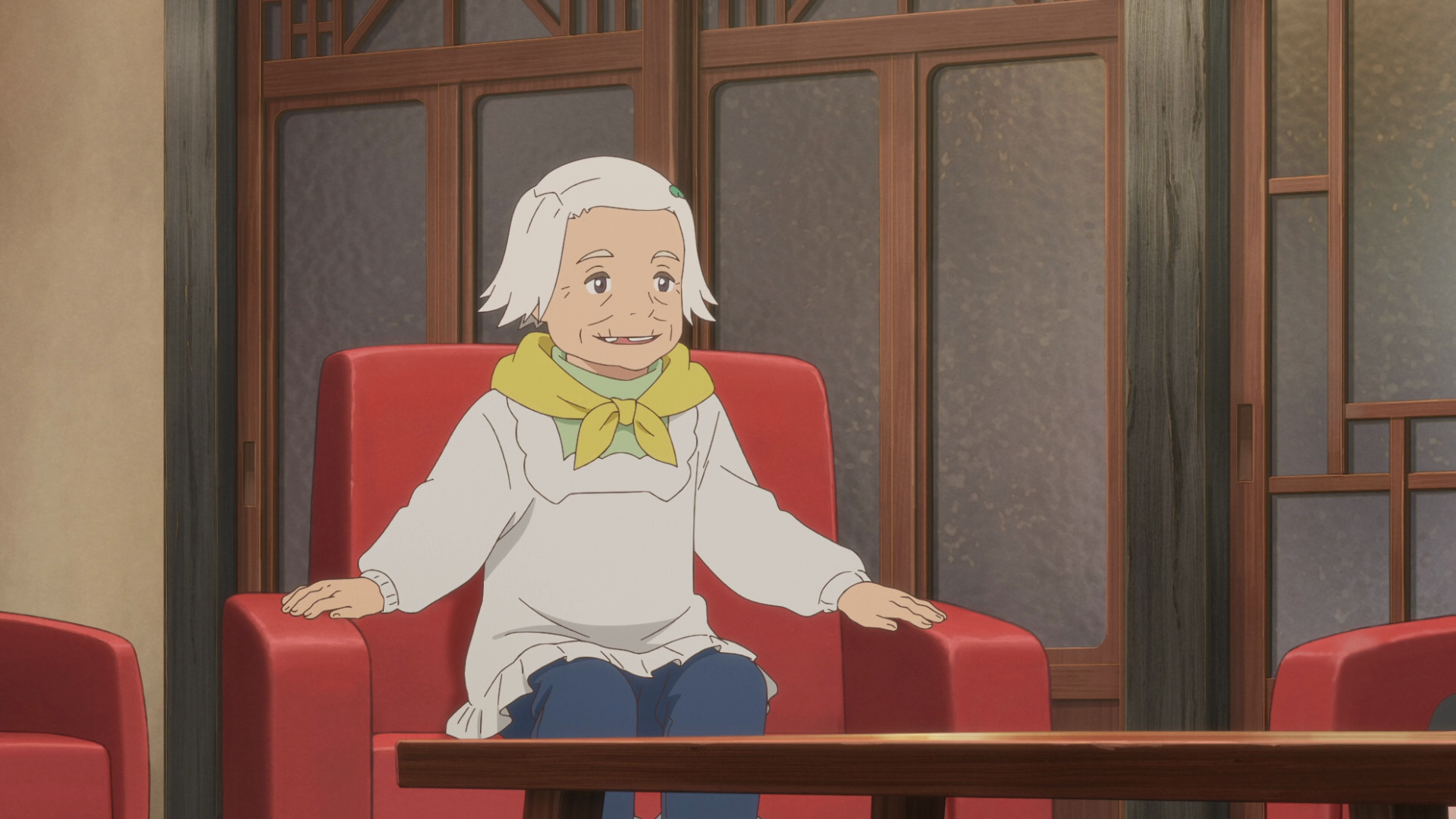 La casa encantada en El Cabo - Misaki no Mayoiga (LlaneroSolitario)