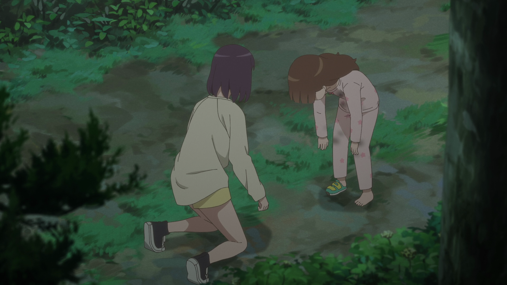 La casa encantada en El Cabo - Misaki no Mayoiga (LlaneroSolitario)