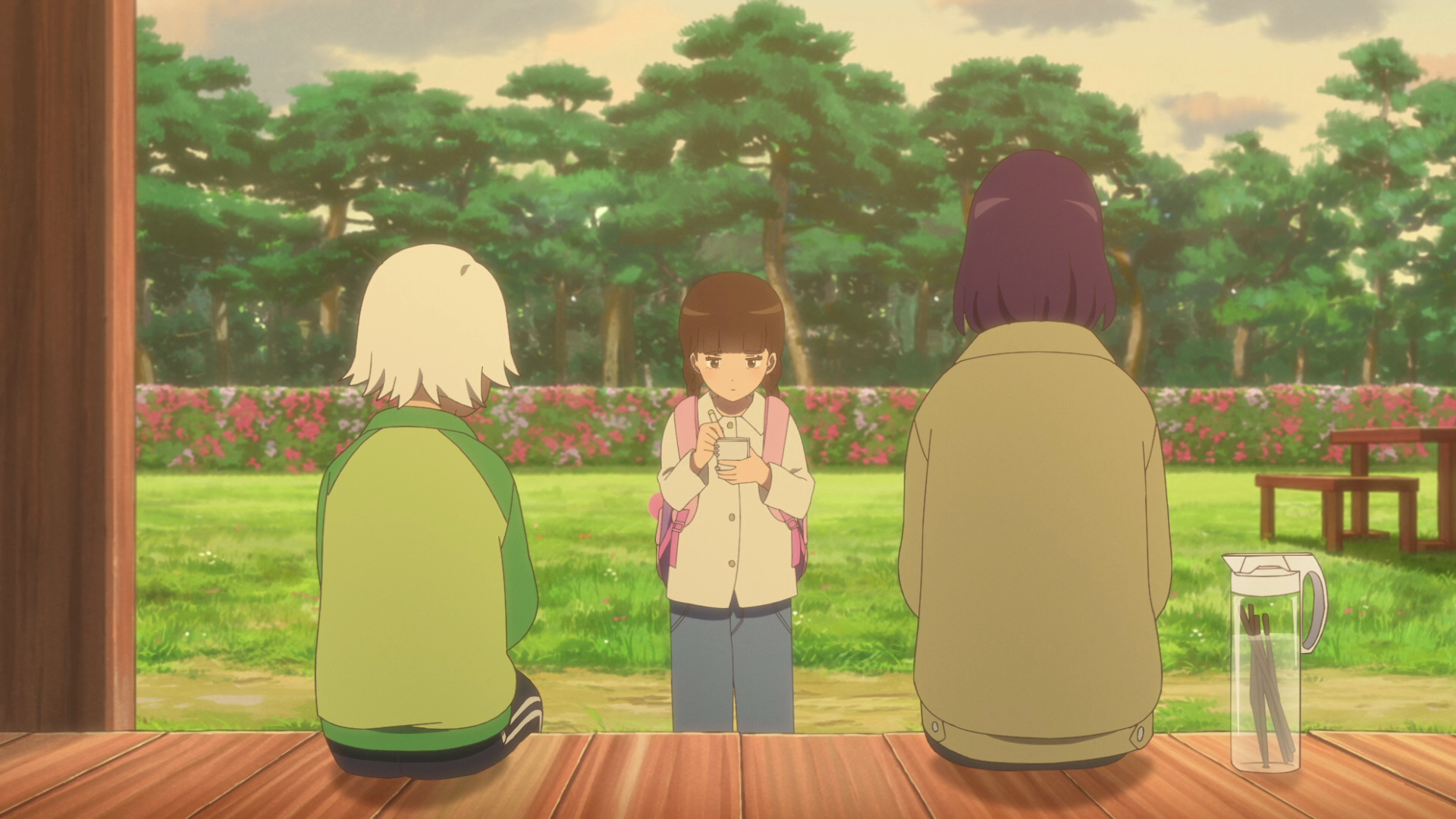 La casa encantada en El Cabo - Misaki no Mayoiga (LlaneroSolitario)