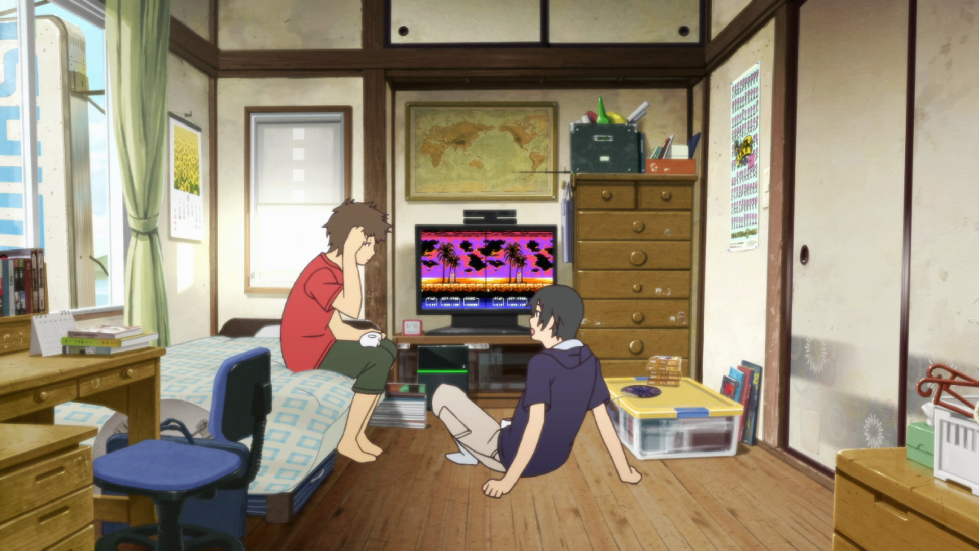 Fireworks (LlaneroSolitario)