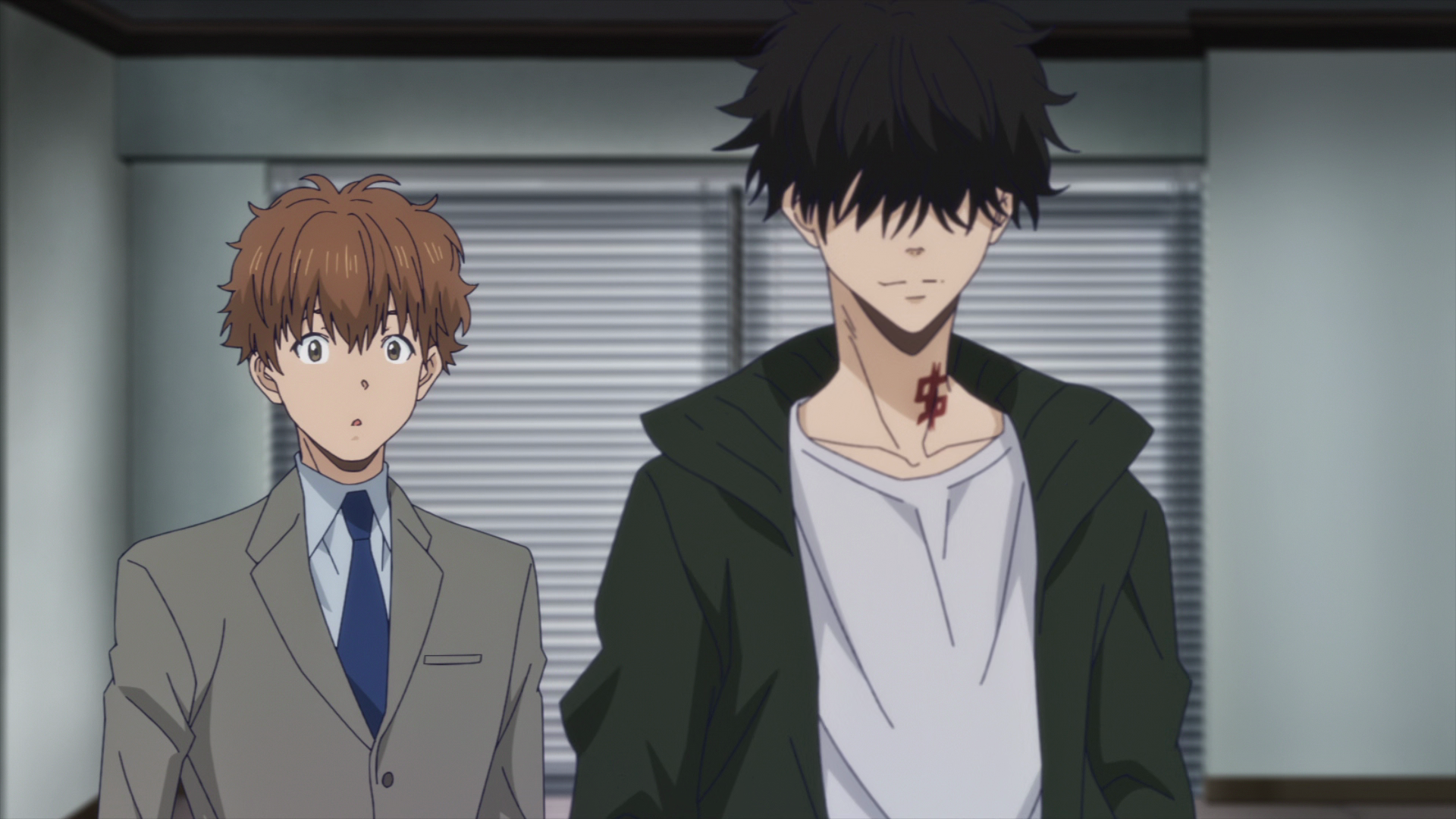 Kamonohashi Ron no Kindan Suiri (Kamonohashi no Fansub)