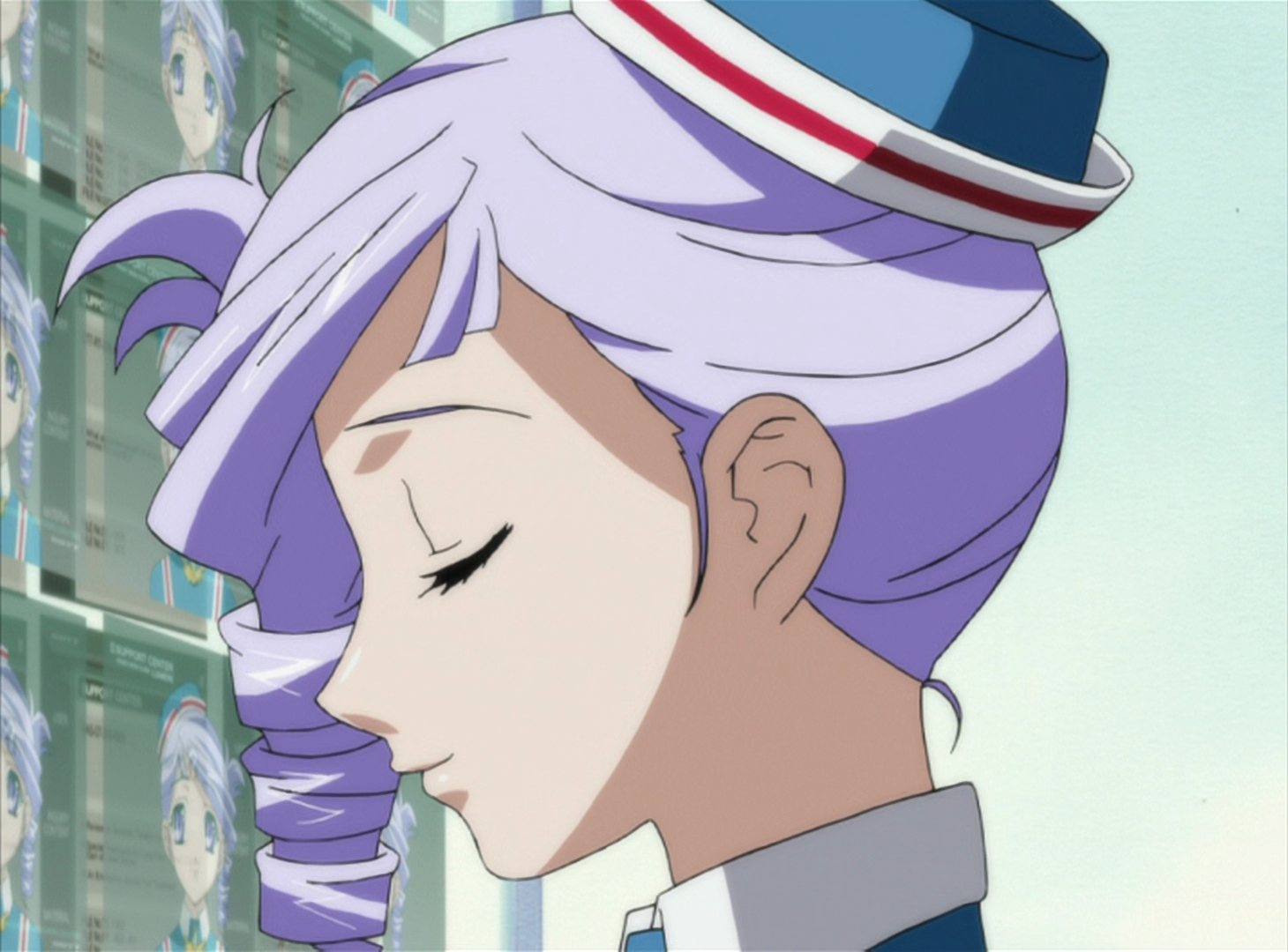 Kiddy Grade (Kamonohashi no Fansub)