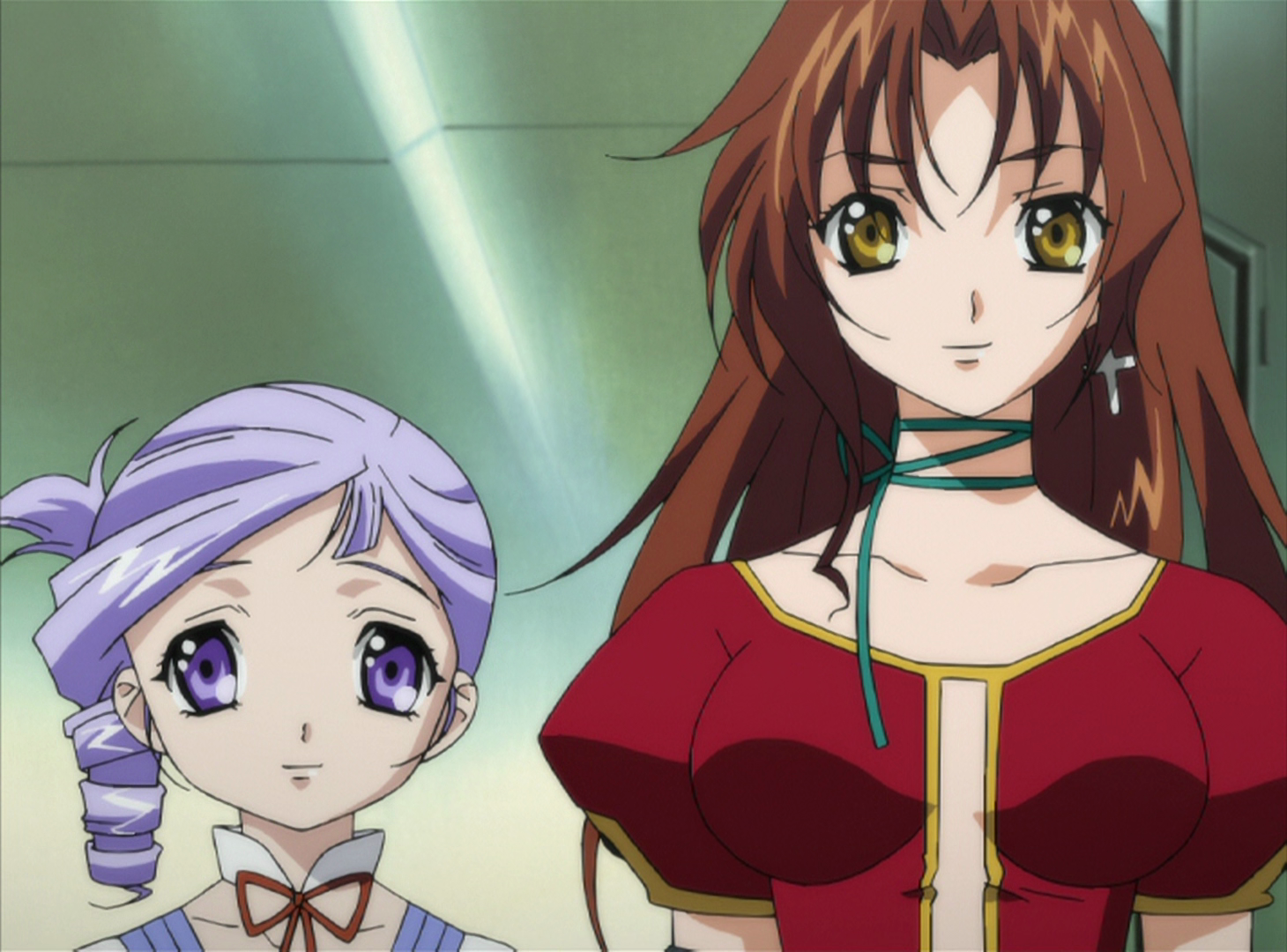 Kiddy Grade (Kamonohashi no Fansub)