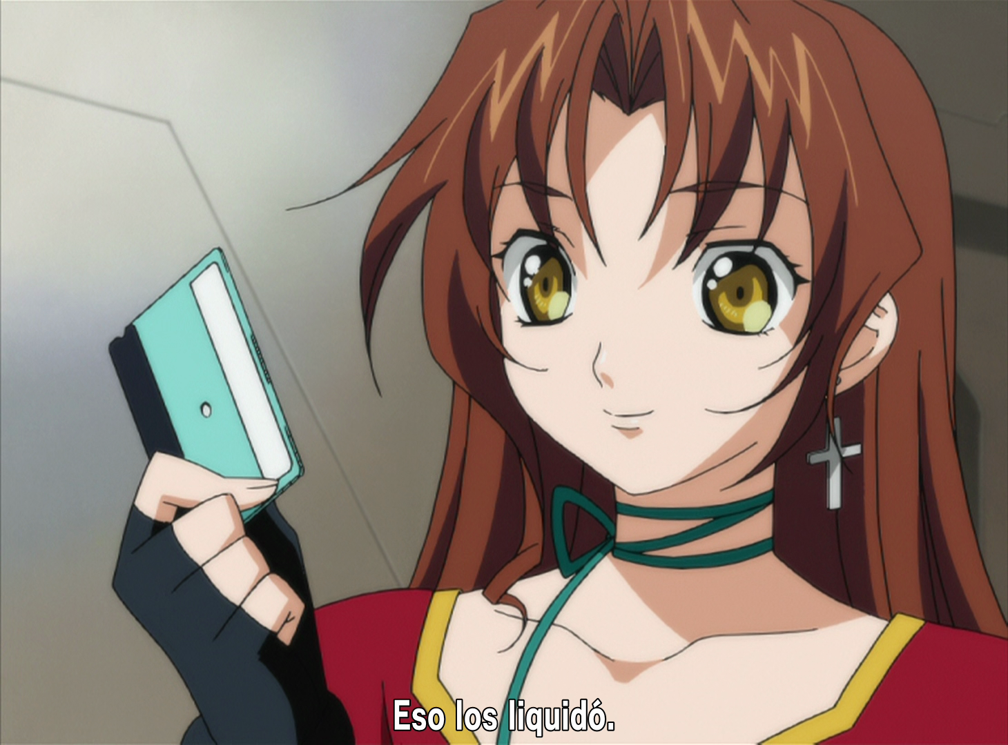 Kiddy Grade (Kamonohashi no Fansub)