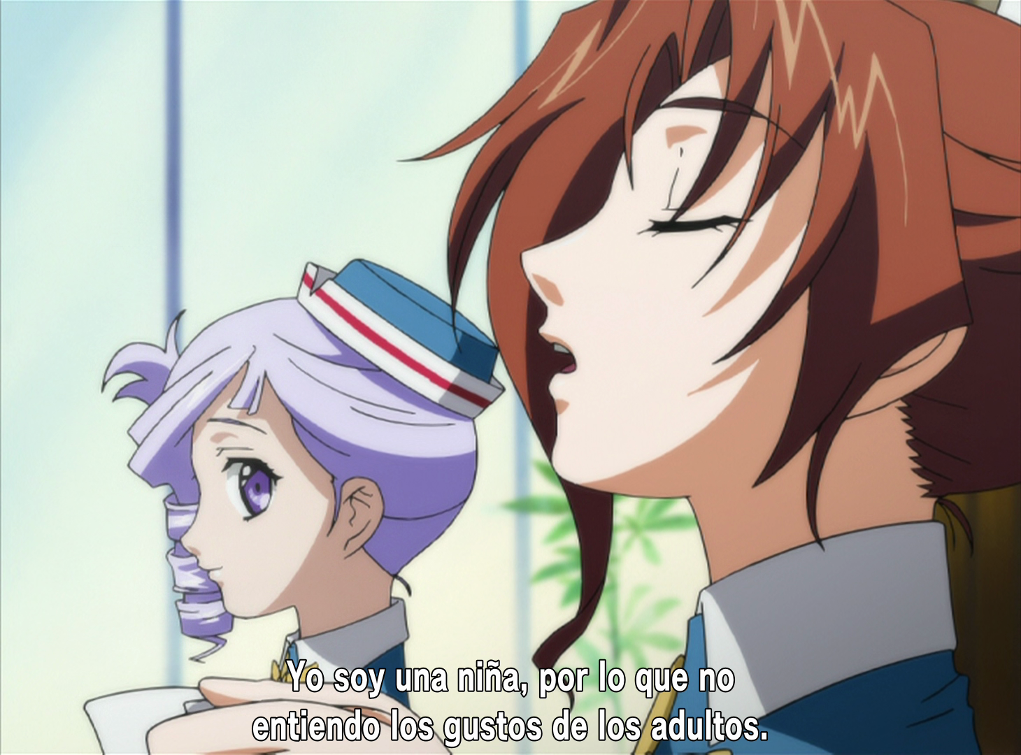 Kiddy Grade (Kamonohashi no Fansub)