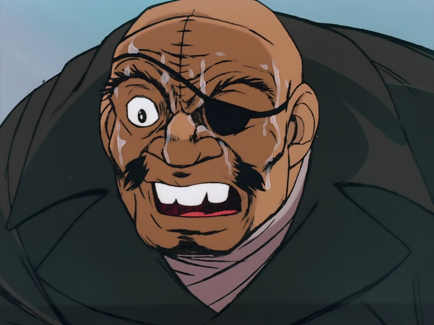 Ashita no Joe (Kamonohashi no Fansub)