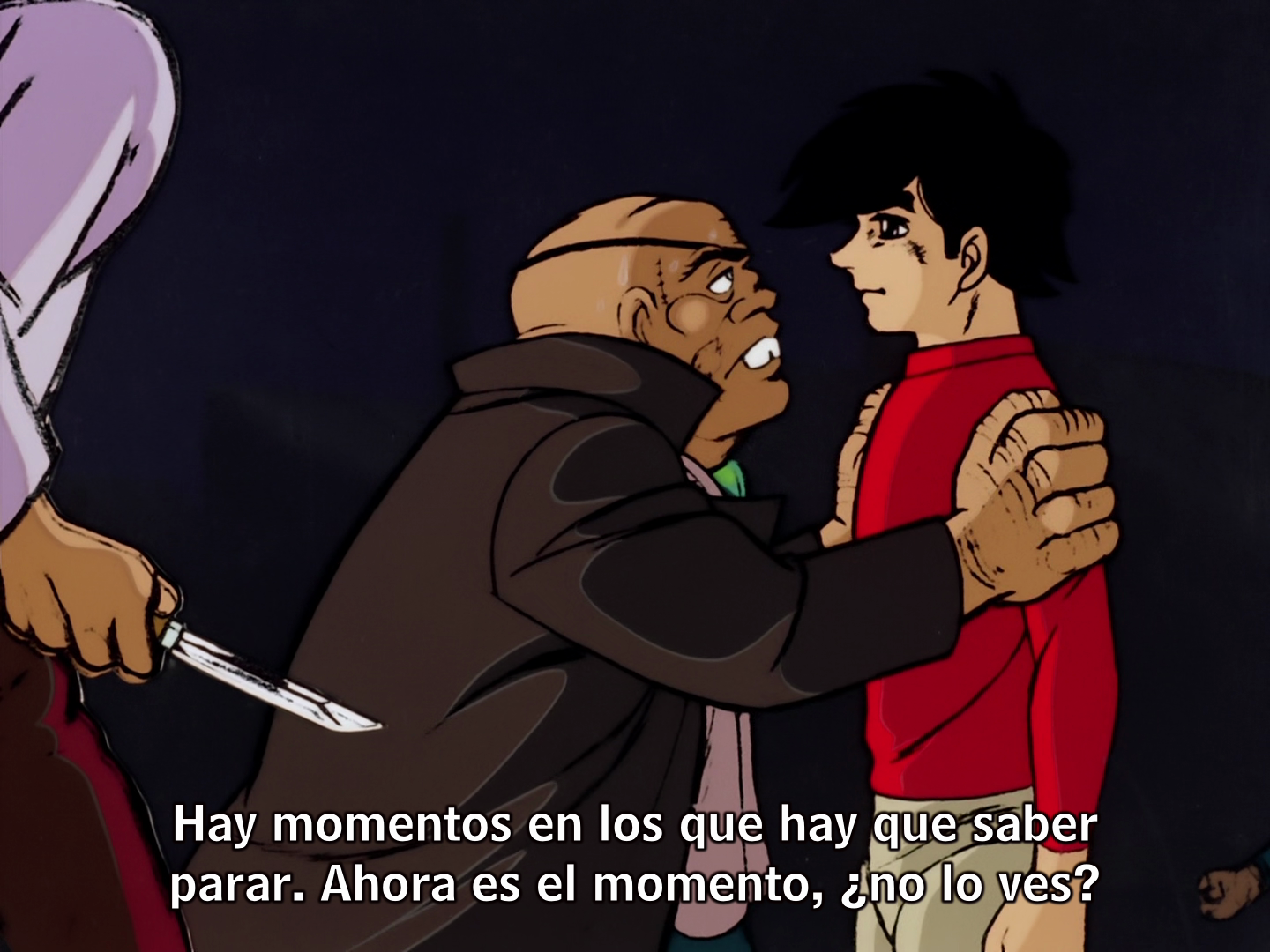 Ashita no Joe (Kamonohashi no Fansub)