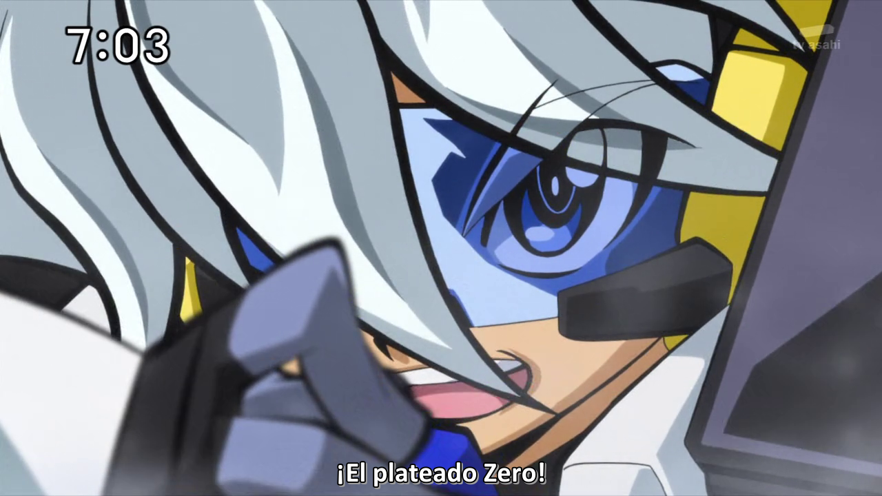 Saikyou Ginga Ultimate Zero Battle Spirits (Gonzaluigi)