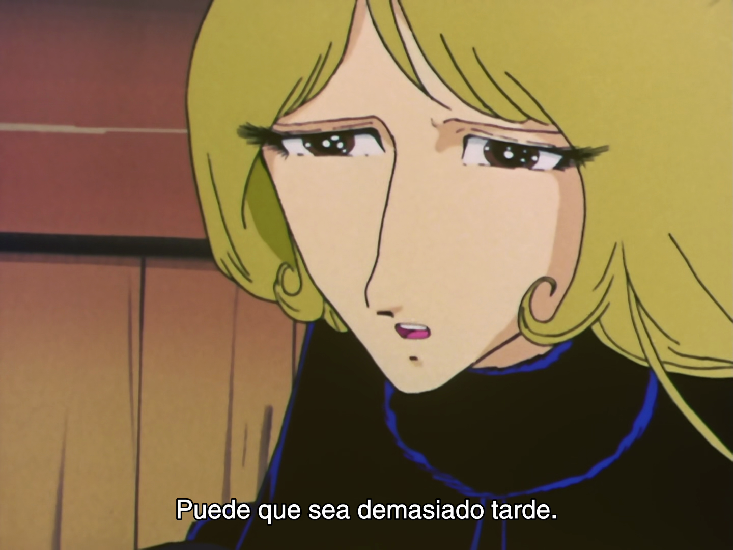 Ginga Tetsudou 999: Kimi wa Haha no You ni Aiseru ka!! (Kamonohashi no Fansub)