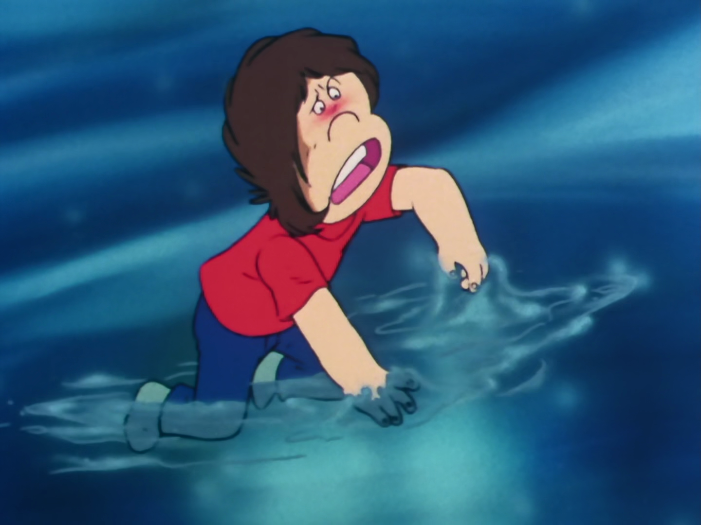 Ginga Tetsudou 999: Kimi wa Haha no You ni Aiseru ka!! (Kamonohashi no Fansub)