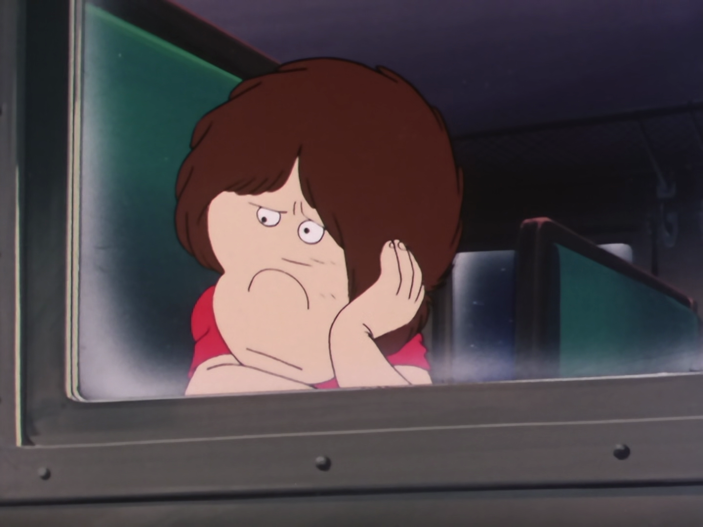 Ginga Tetsudou 999: Kimi wa Haha no You ni Aiseru ka!! (Kamonohashi no Fansub)