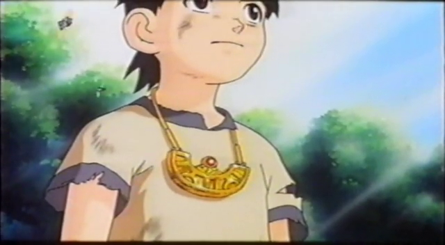 Dragon Quest Retsuden: Roto no Monshou (Kamonohashi no Fansub)