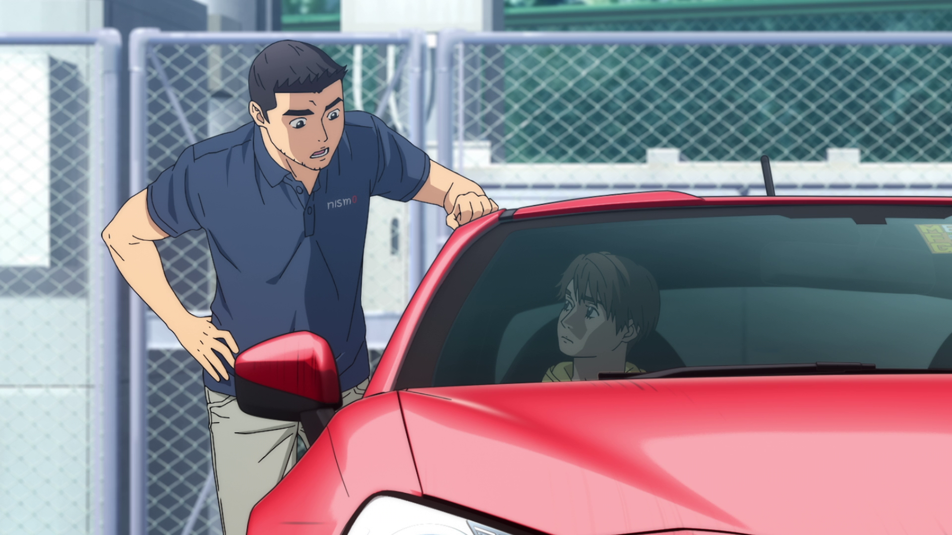 MF Ghost (Erai-raws)