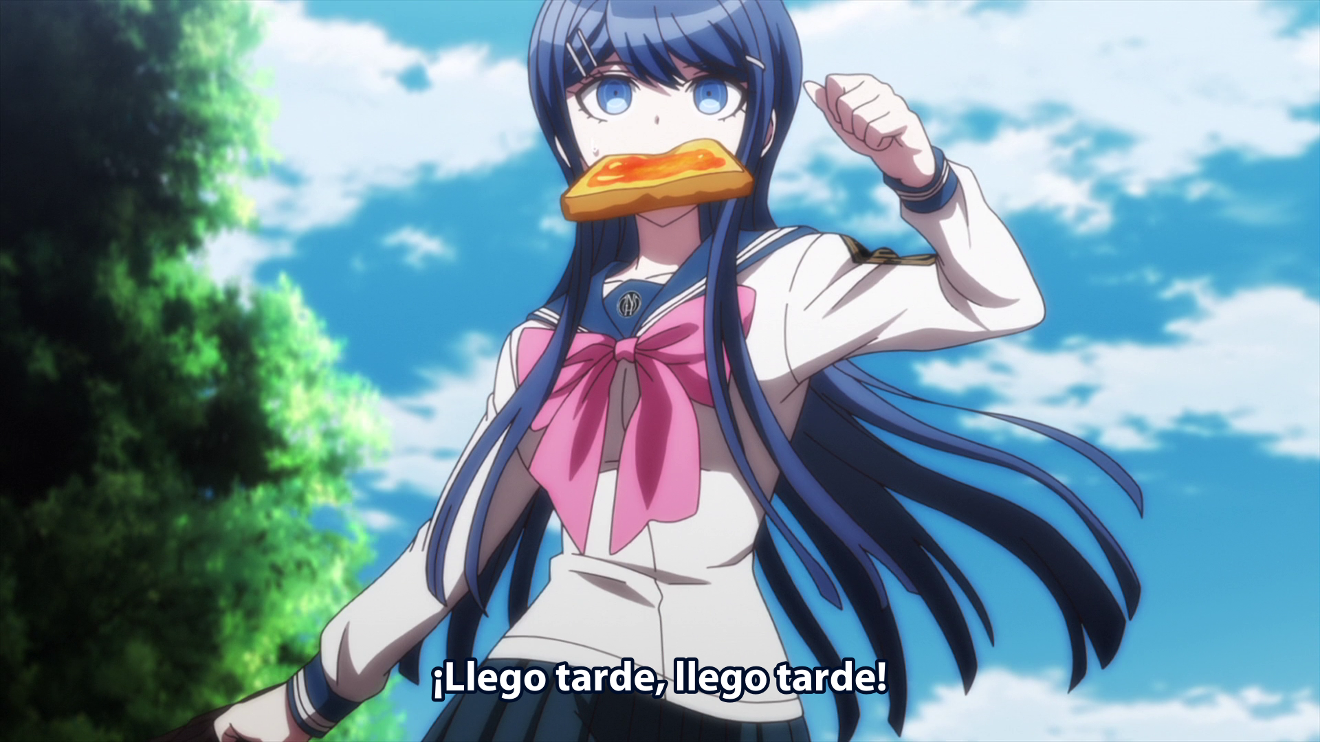 Super Danganronpa 2.5: Komaeda Nagito to Sekai no Hakaimono (V3ducciones)