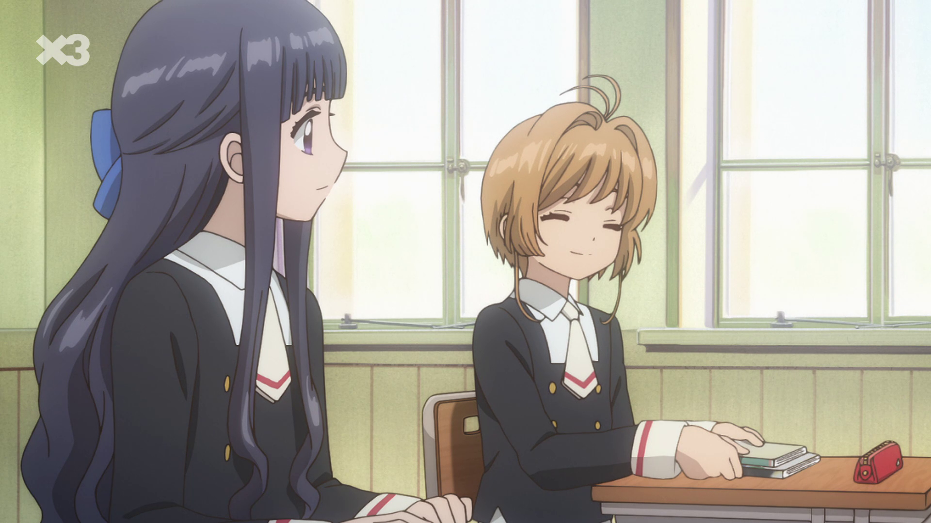 Cardcaptor Sakura: Clear Card-hen (SX3)