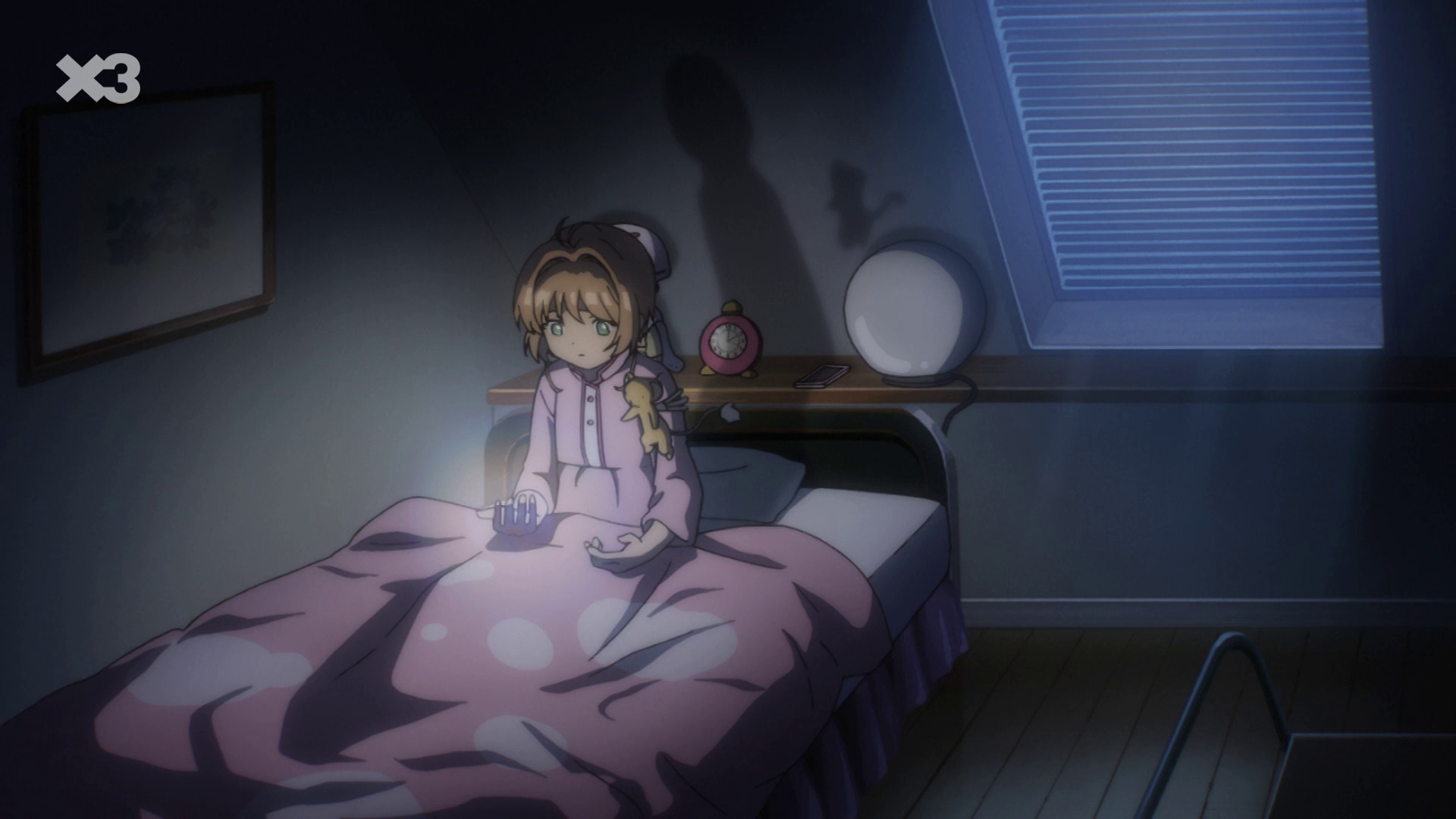 Cardcaptor Sakura: Clear Card-hen (SX3)