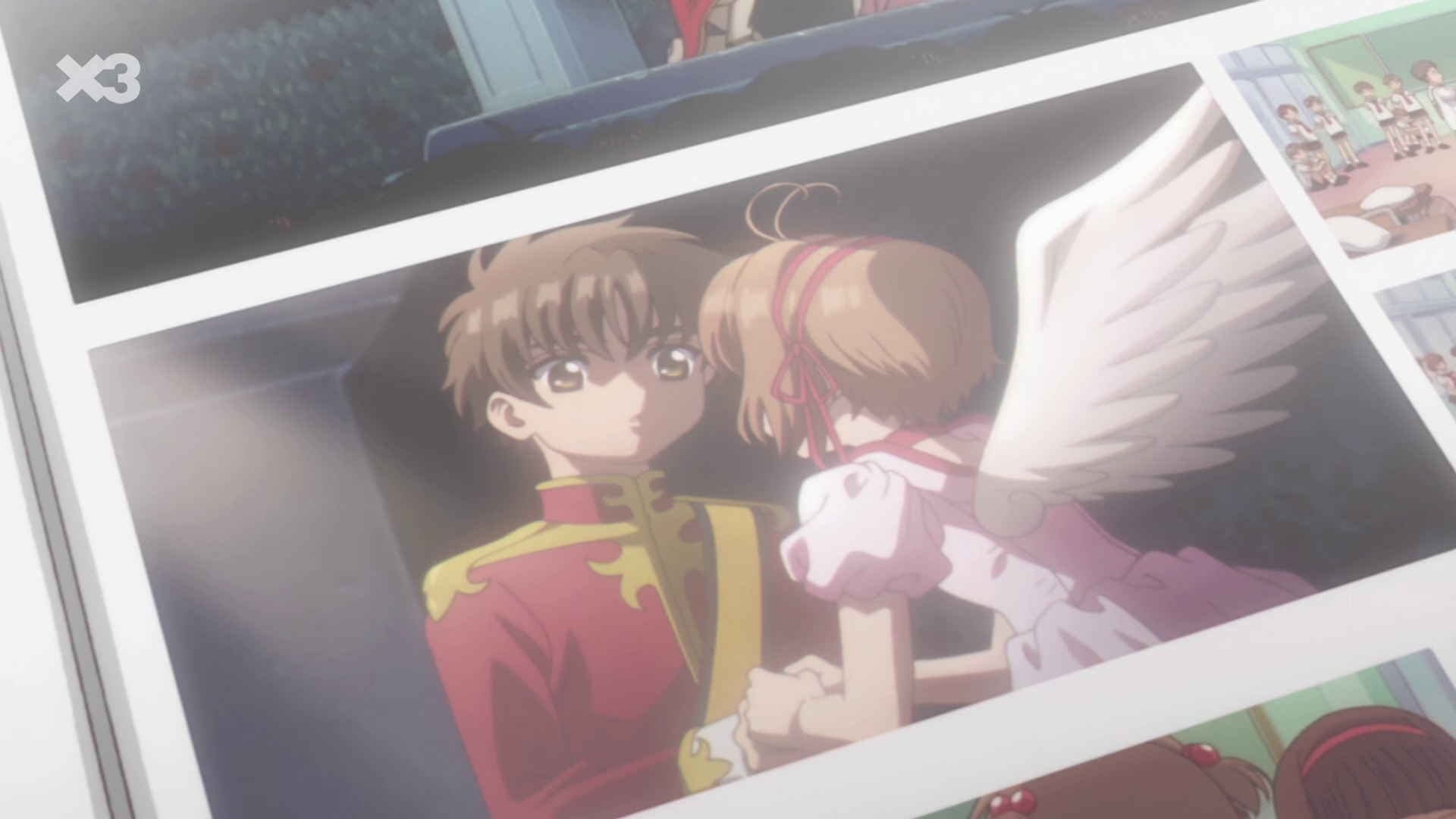 Cardcaptor Sakura: Clear Card-hen (SX3)