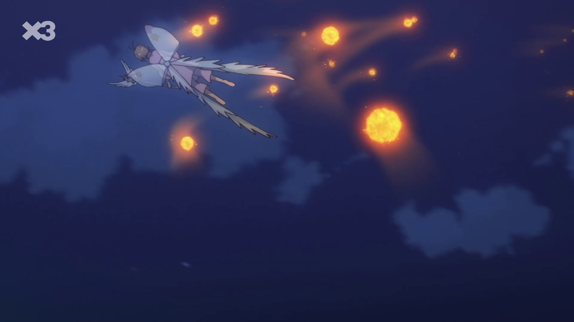 Cardcaptor Sakura: Clear Card-hen (SX3)