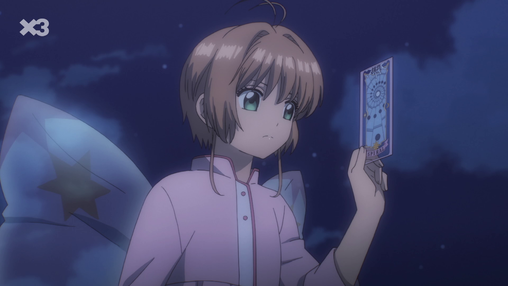 Cardcaptor Sakura: Clear Card-hen (SX3)