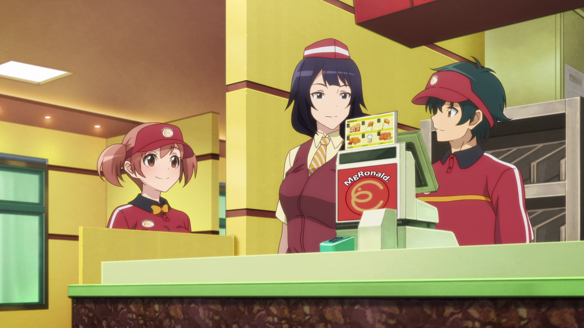 Hataraku Maou-sama!! (Erai-raws)