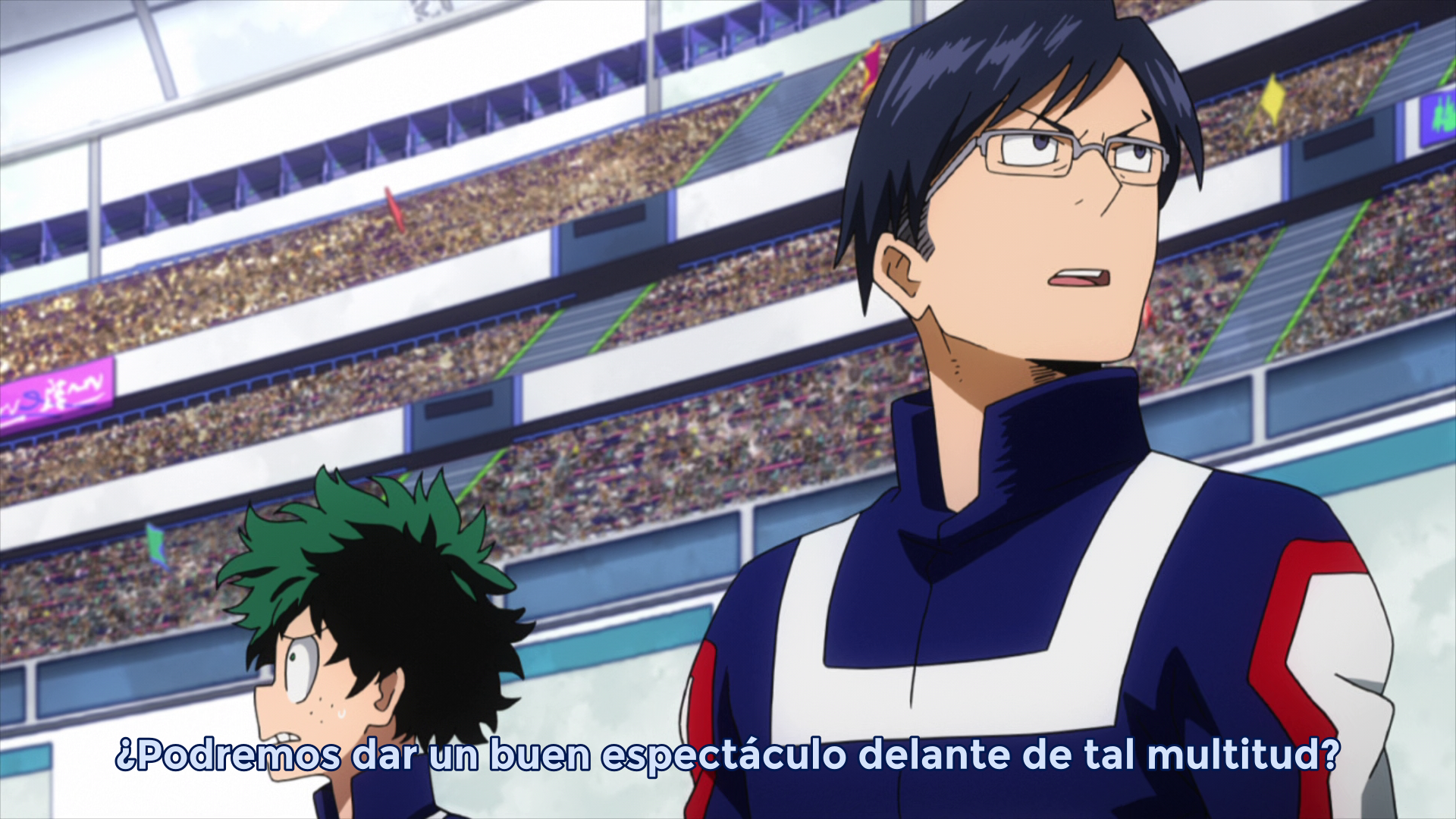 My Hero Academia Season 2 (SphinxAnime, Ñyuum, Zero Anime)