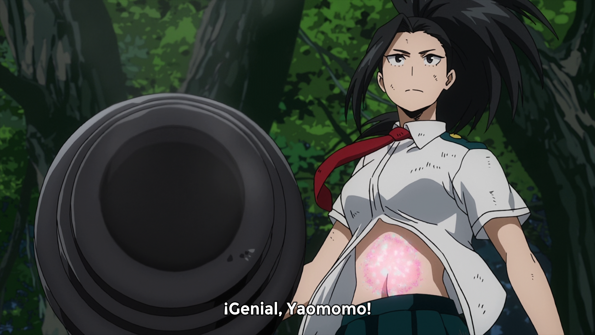 My Hero Academia Season 3 (SphinxAnime, Ñyuum, Zero Anime)