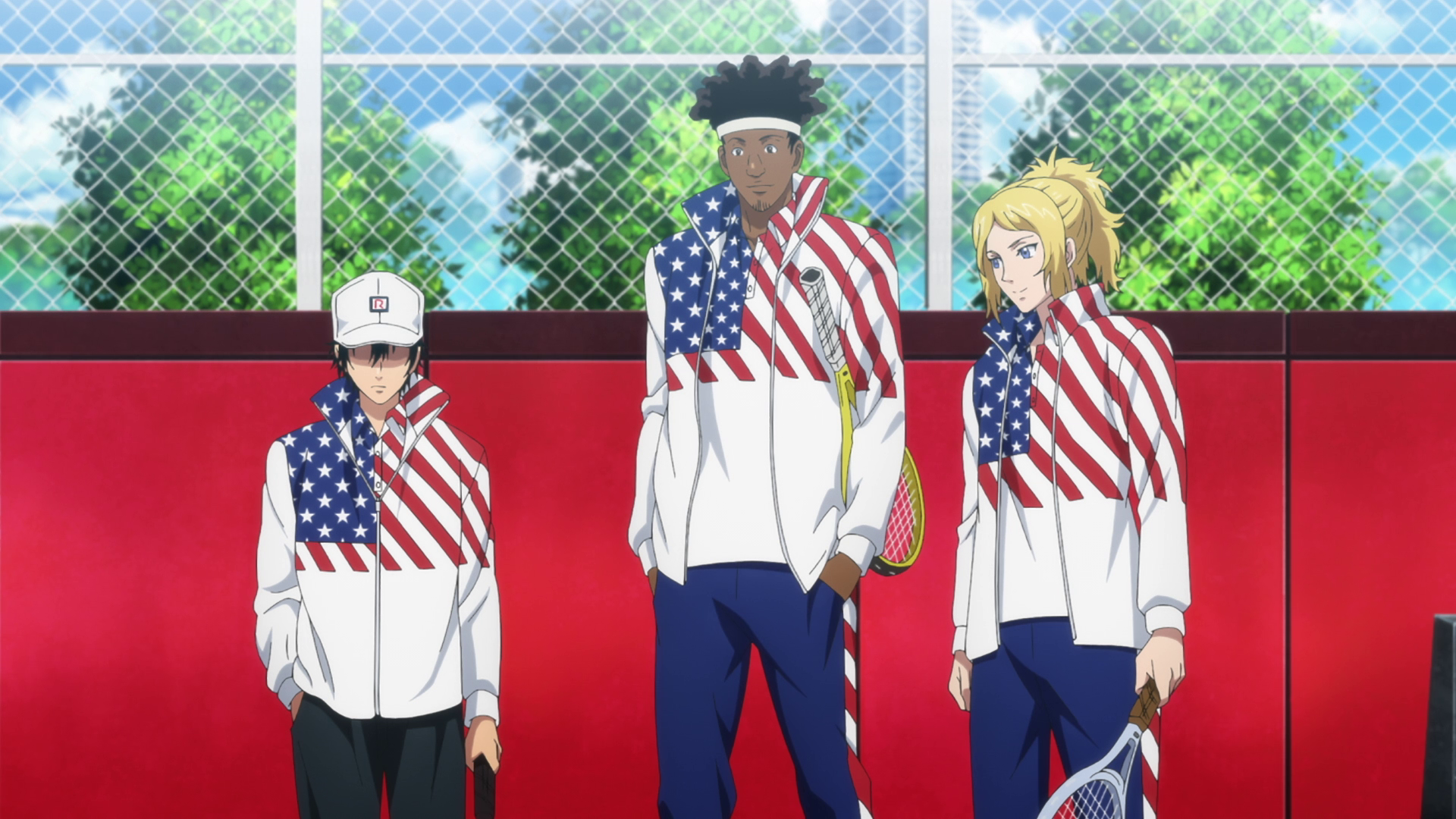Shin Tennis no Oujisama: U-17 World Cup (Erai-raws)