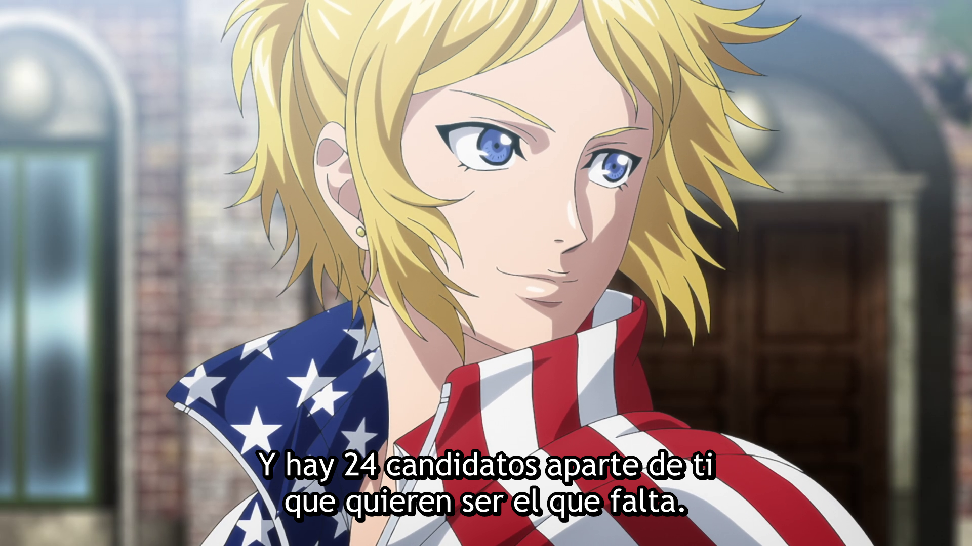 Shin Tennis no Oujisama: U-17 World Cup (Erai-raws)