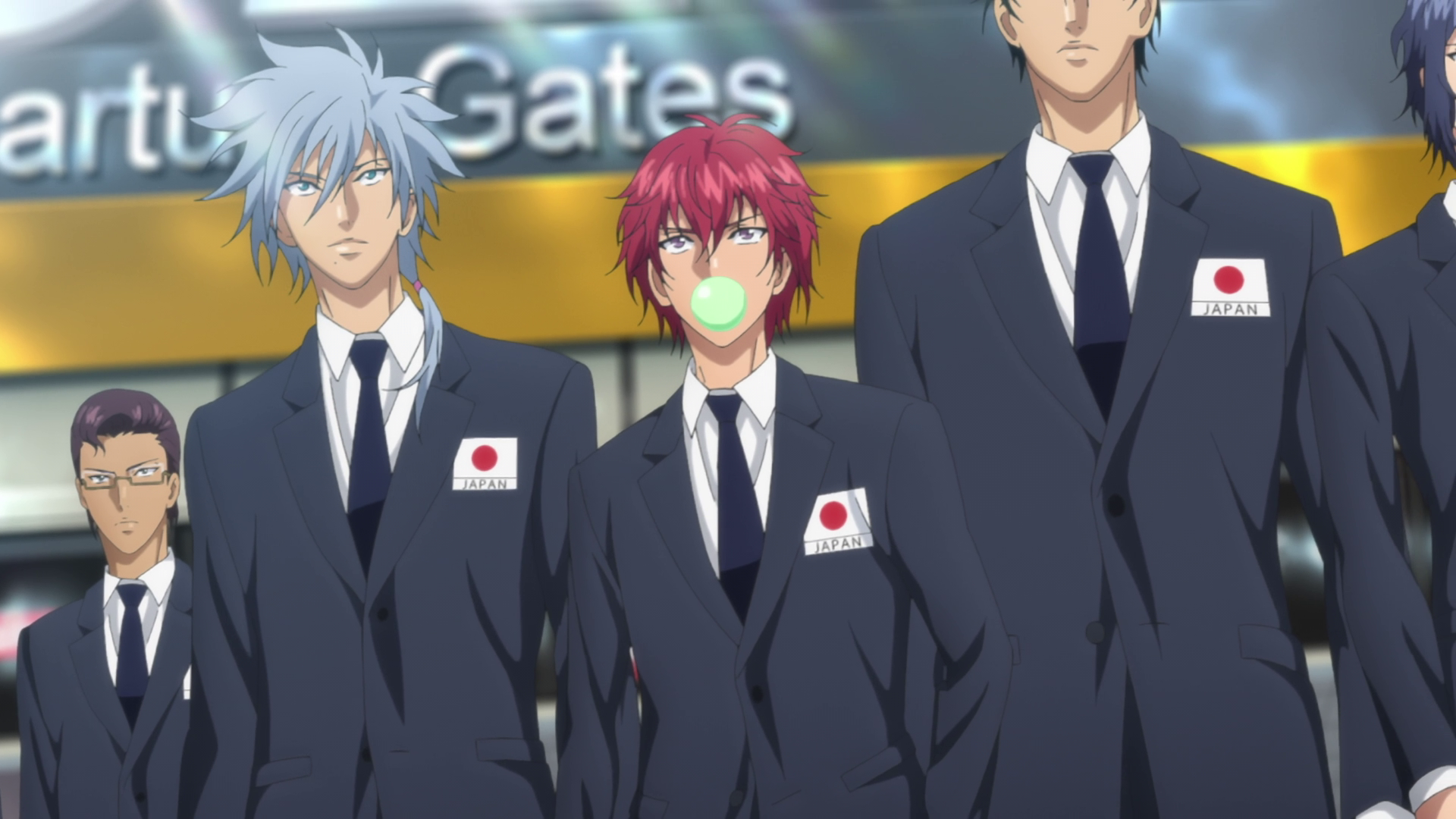 Shin Tennis no Oujisama: U-17 World Cup (Erai-raws)