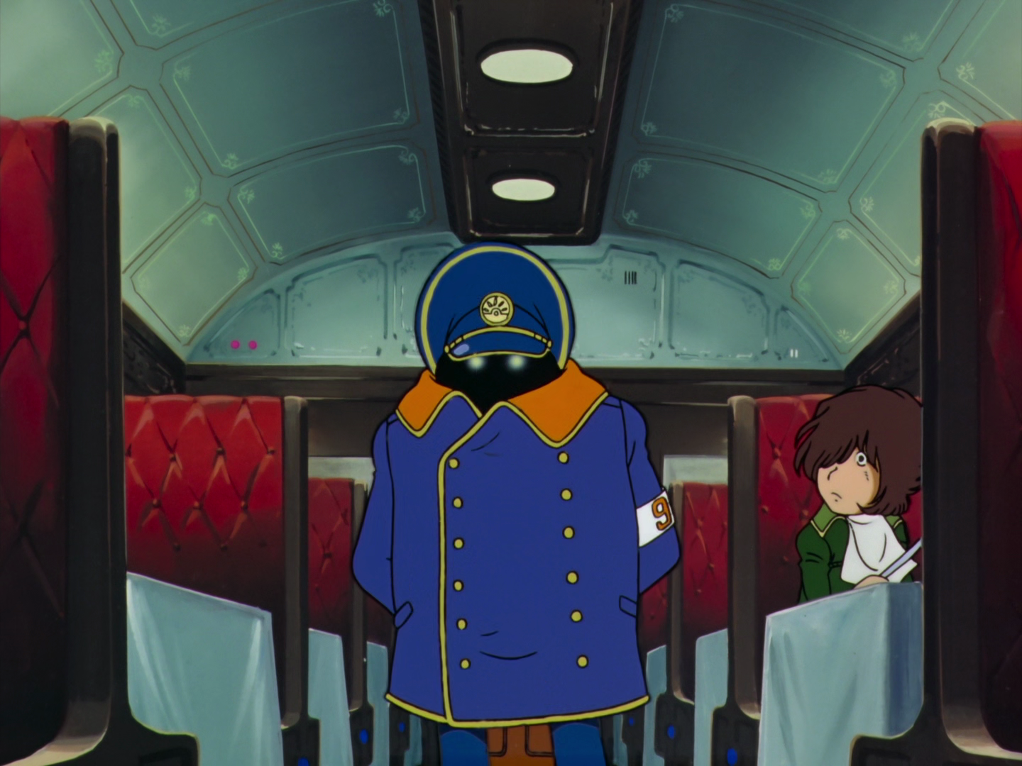 Sayonara Ginga Tetsudou 999: Andromeda Shuuchakueki (Kamonohashi no Fansub)