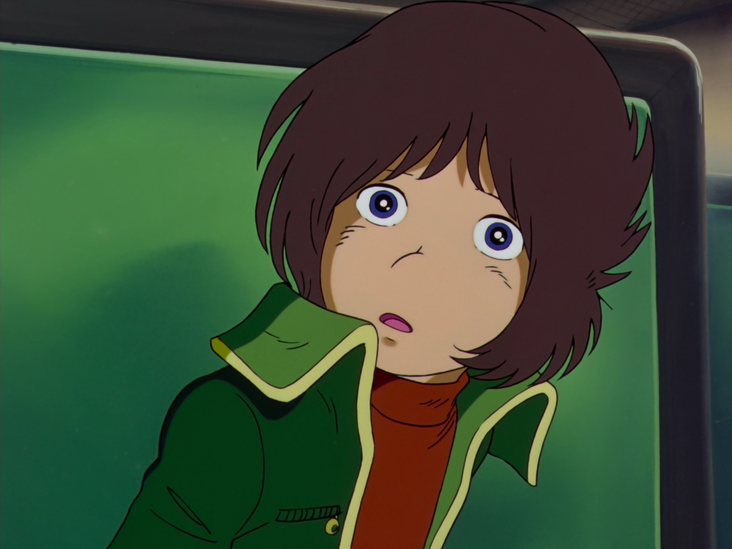 Sayonara Ginga Tetsudou 999: Andromeda Shuuchakueki (Kamonohashi no Fansub)