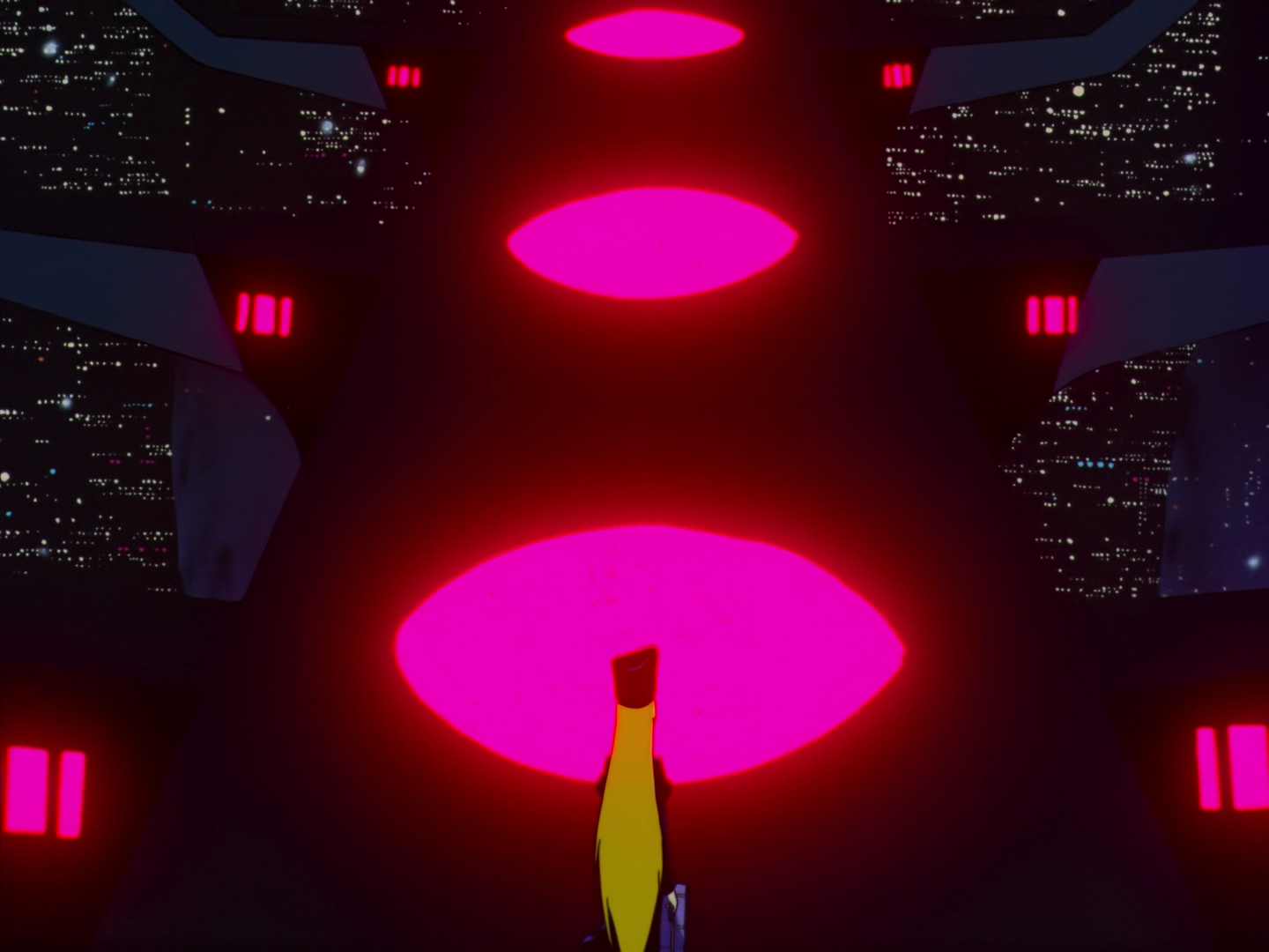 Sayonara Ginga Tetsudou 999: Andromeda Shuuchakueki (Kamonohashi no Fansub)