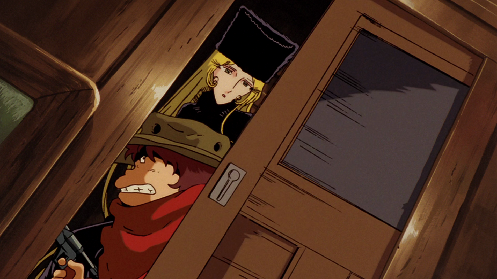 Ginga Tetsudou 999: Eternal Fantasy (Kamonohashi no Fansub)