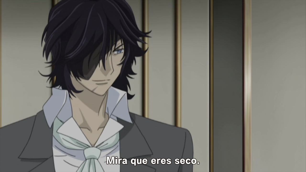 Vampire Knight Guilty (Ñyuum, Kamonohashi no Fansub)