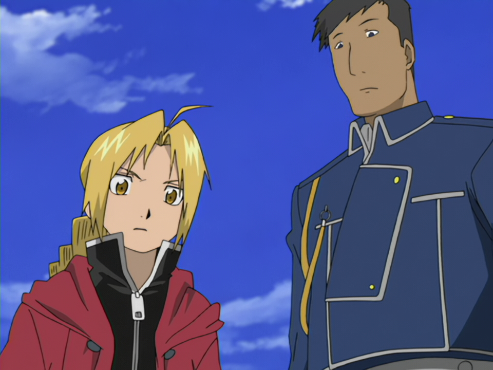 Fullmetal Alchemist (2003) (DarkoCeldran876)