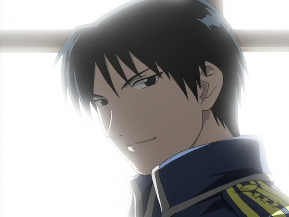 Fullmetal Alchemist (2003) (DarkoCeldran876)