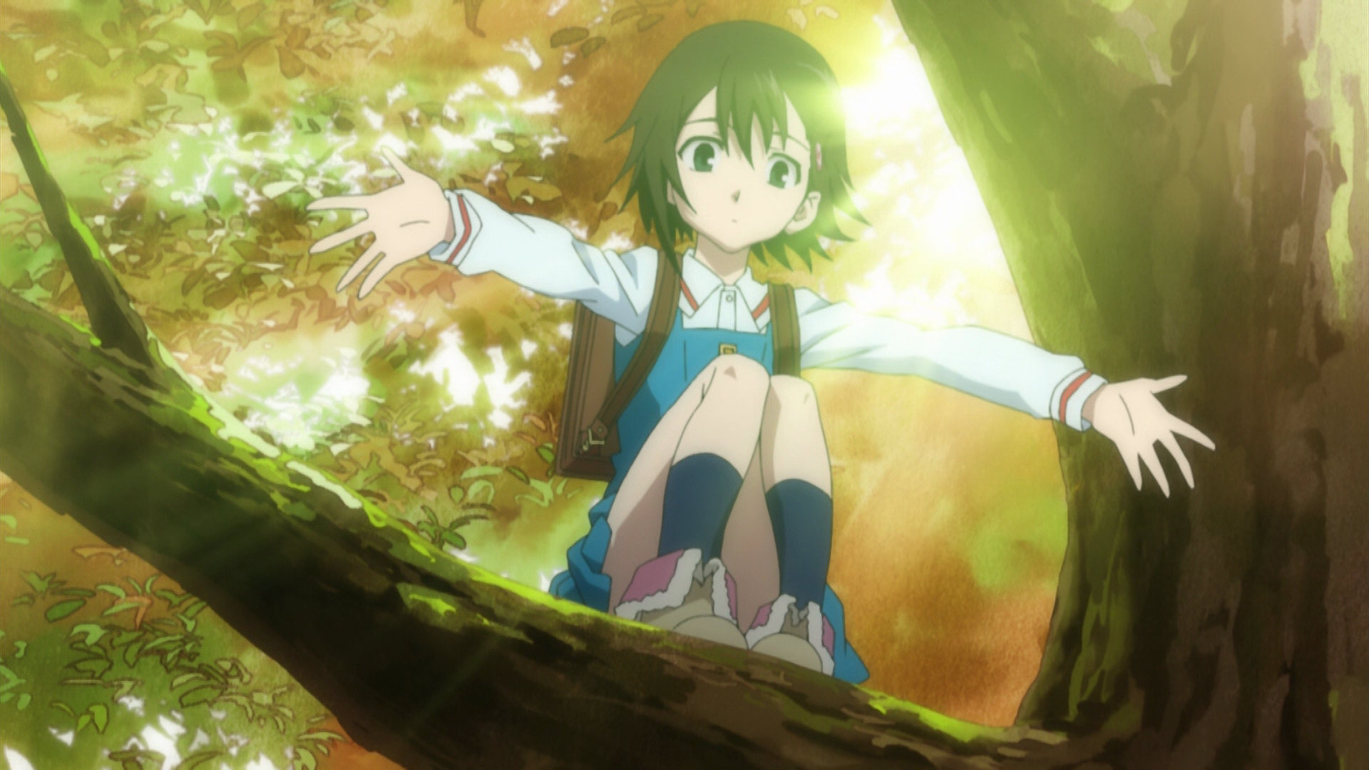 True Tears (Kamonohashi no Fansub)