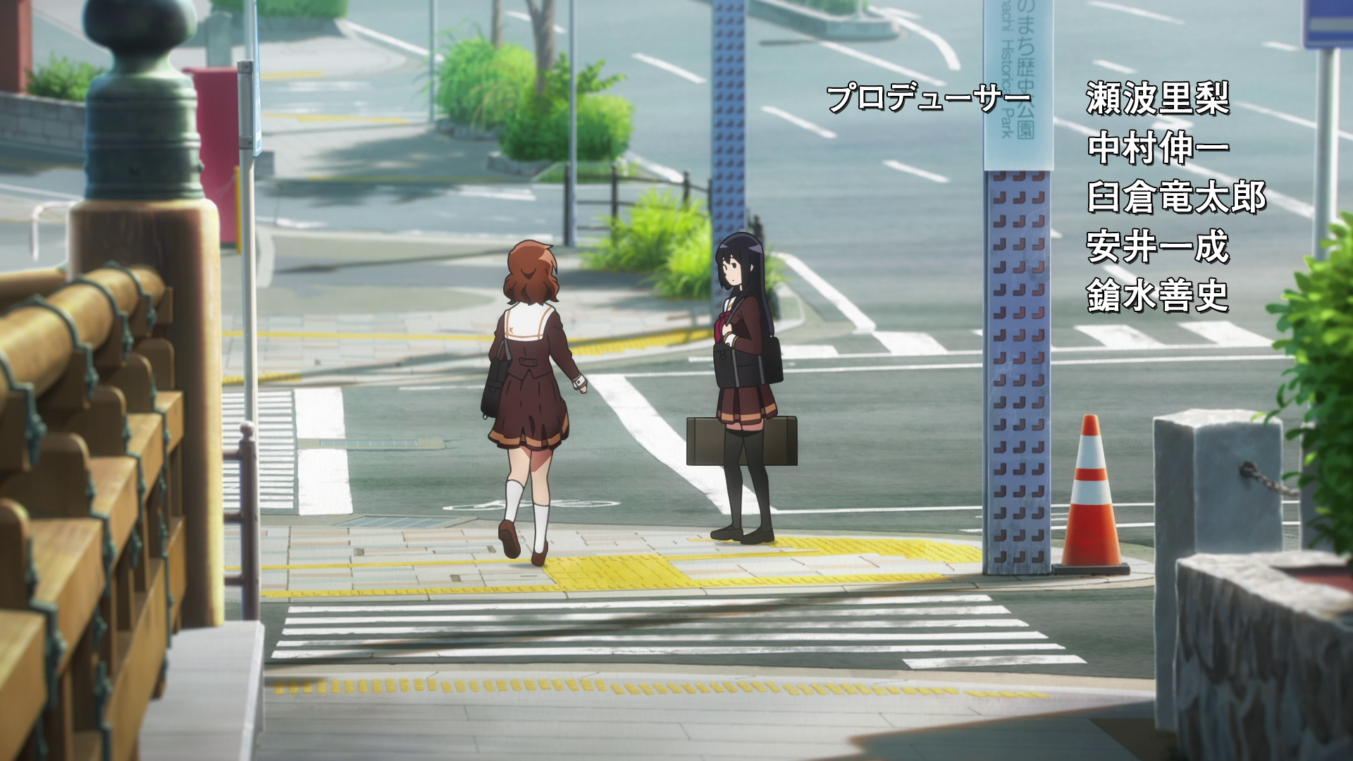 Hibike! Euphonium 3 (Erai-raws)