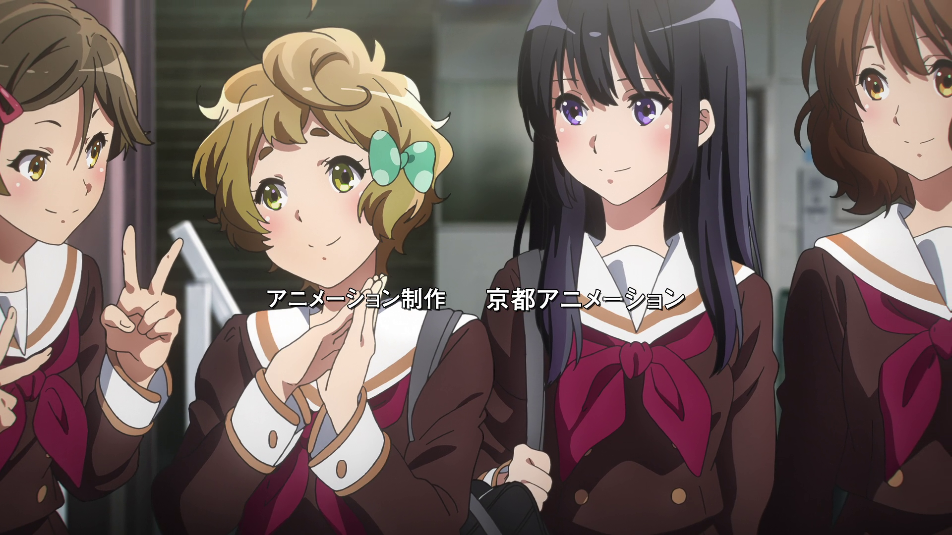 Hibike! Euphonium 3 (Erai-raws)