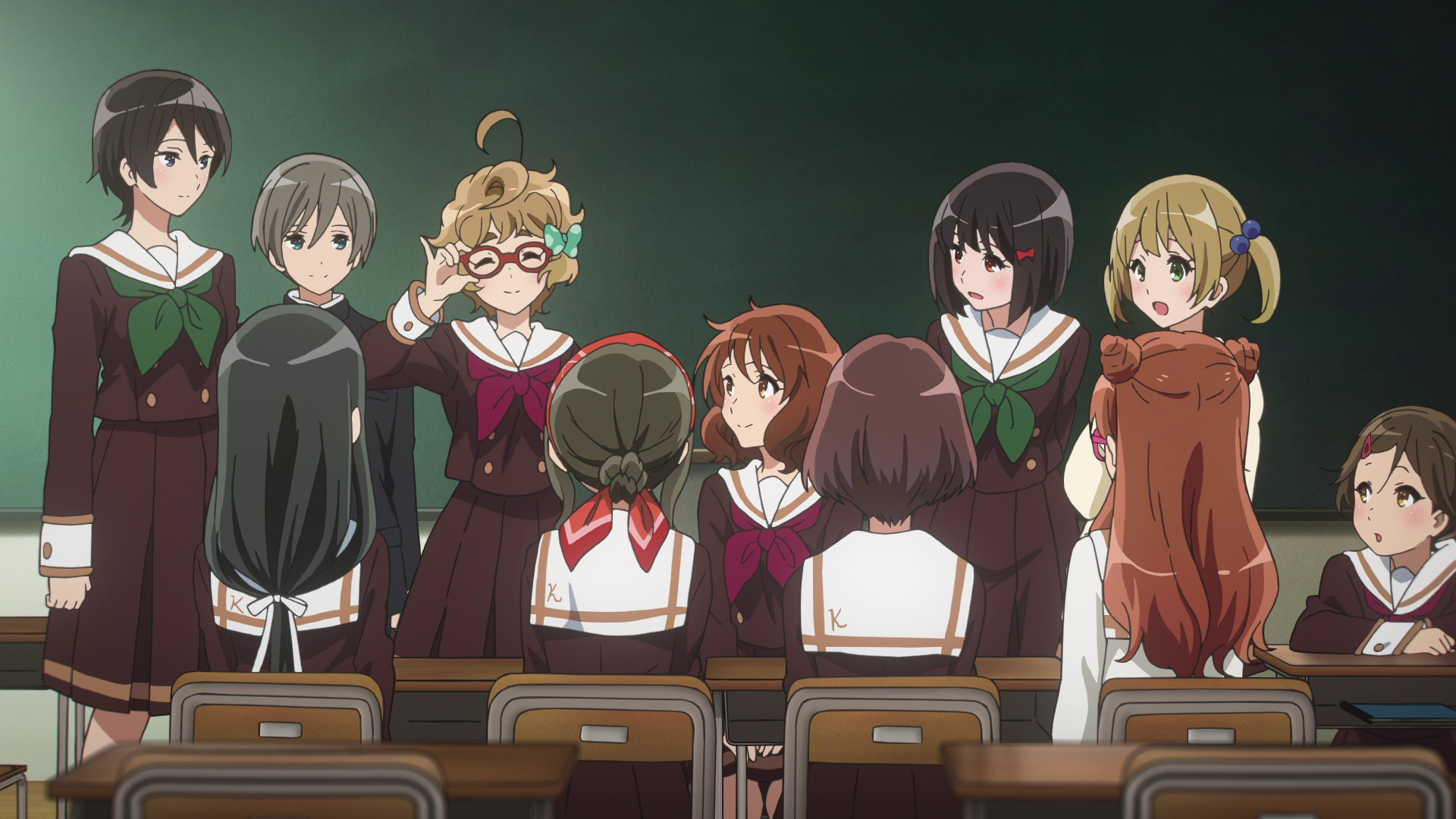 Hibike! Euphonium 3 (Erai-raws)