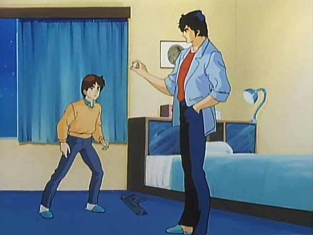 City Hunter 2 (Cazador) (Dondake Fansub)