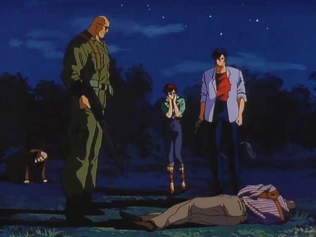 Cazador: Un Magnum Destinado al Amor (Dondake Fansub)