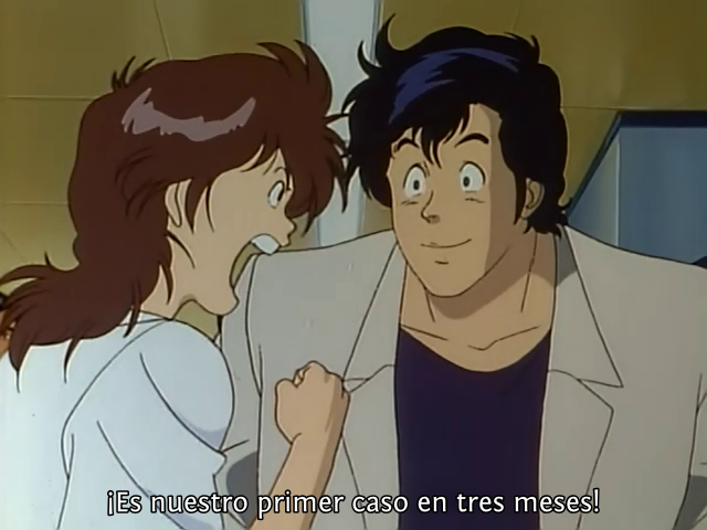 City Hunter 3 (Ashita no Walter)