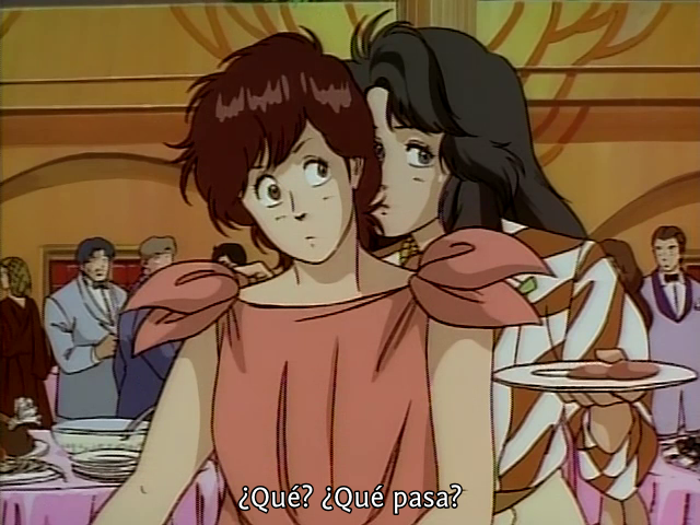 City Hunter: La Ciudad Portuaria en Guerra (Ashita no Walter)