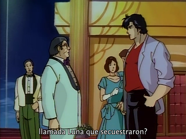 City Hunter: La Ciudad Portuaria en Guerra (Ashita no Walter)