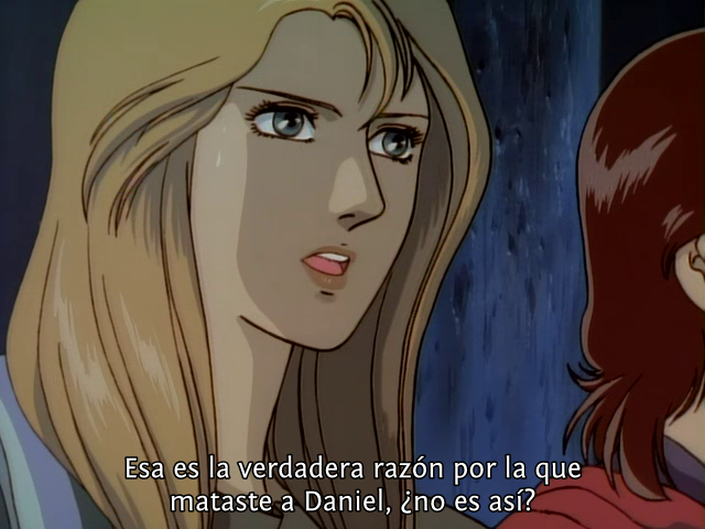 City Hunter: La Conspiración del Millón de Dólares (Ashita no Walter)